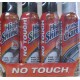 Cleaner - Tire Cleaner Kit - No Touch - High Shine - 4 Foamer Cans/ 510 grams each - ( 3 x Tires & 1 Wheel )